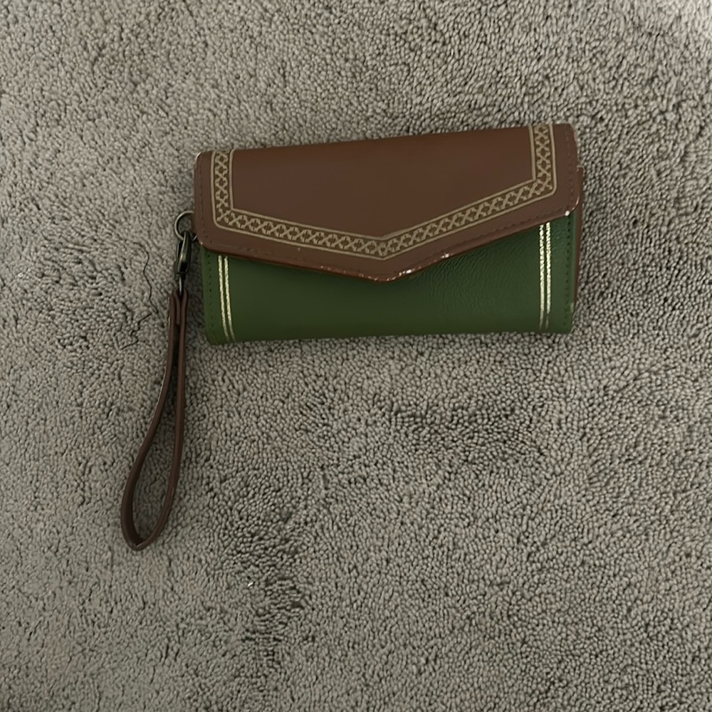 Legend of Zelda wallet